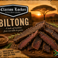 1 LB Biltong (South African Style Jerky)