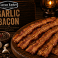 Sliced Garlic Bacon