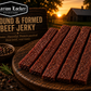 Ground & Formed Jerky