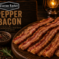 Sliced Pepper Bacon