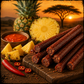 PINEAPPLE SRIRACHA STICKS
