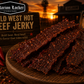 Wild West HOT JERKY