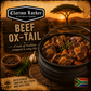 BEEF OX-TAIL