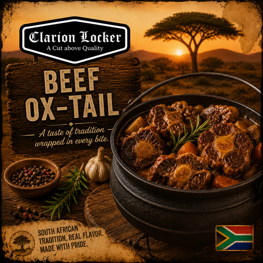 BEEF OX-TAIL