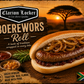 Boerewors (South African Style Sausage)