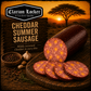 Cheddar Summer Sausage