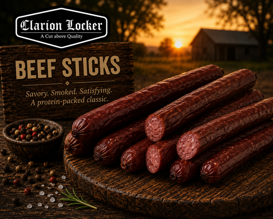 Beef Sticks (Regular)
