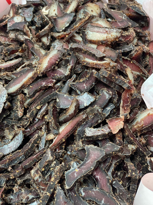 1 LB Biltong (South African Style Jerky)