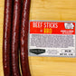 Beef Sticks (BBQ)